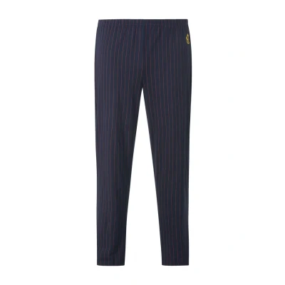 Abbildung von Charles Colby LORD Sirans Nachtwäsche Hose, Herren, Größe: 7XL, Dunkelblau