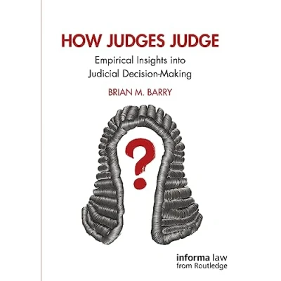 Abbildung von How Judges Judge: Empirical Insights into Judicial Decision Making