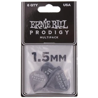 Abbildung von Ernie Ball Prodigy 2.0 mm 6 Plektrum