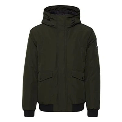 Abbildung von Indicode Jeans Iddonell Winterjacke, Herren, Größe: XL, Army