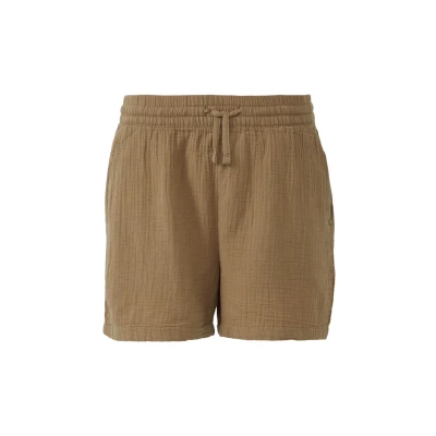 Abbildung von QS Shorts, Damen, Größe: 40, Sandstein