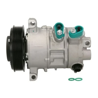 Abbildung von THERMOTEC KTT090304 Kompressor 6SEU16C 12 PAG 46 R 134a DODGE: Caliber, JEEP: Compass