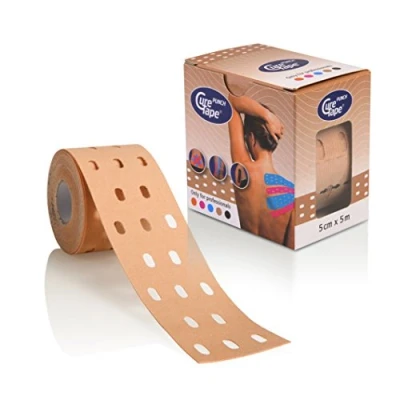 Abbildung von CURE TAPE Punch 5 cmx5 m neutral 1 St