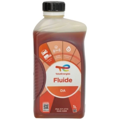 Abbildung von TOTAL FLUIDE DA 2166222 Servolenkungsöl PSA S71 2710, MAN 3289, RENAULT PSF Class 1