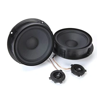 Abbildung von Focal F ISVW155 Inside 2 Wege Compo 15.5 cm Volkswagen Auto Lautsprecher (F für Volkswagen)