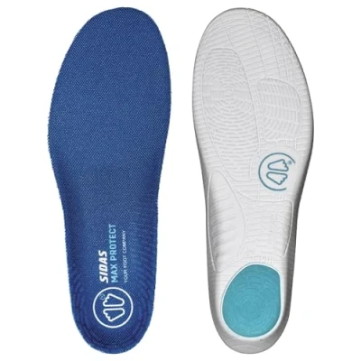 Abbildung von Sidas Max Protect Move Einlegesohlen Multisport Unisex Erwachsene, Grau, S (Größe Hersteller: 37 38)