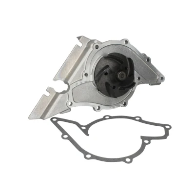 Abbildung von HEPU P544 Wasserpumpe mit Dichtung mechanisch Metall 74 AUDI: A6 C5 Limousine, A4 B5 Avant, VOLKSWAGEN: Passat GP Variant