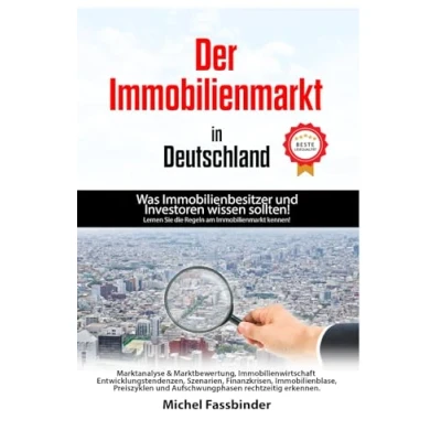 Abbildung von Der Immobilienmarkt in Deutschland: Was Immobilienbesitzer und Investoren wissen sollten!