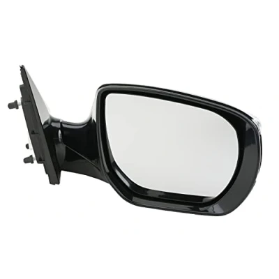 Abbildung von Außenspiegel Johns 39 83 38 21 rechts schwarz für elektr.Spiegelverstellung, konvex, beheizbar HYUNDAI: SANTA FE 3