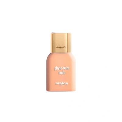 Abbildung von Sisley Phyto Teint Nude Foundation 0C Vanilla 30 ml