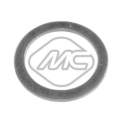 Abbildung von Dichtring, Ölablassschraube Metalcaucho 02033
