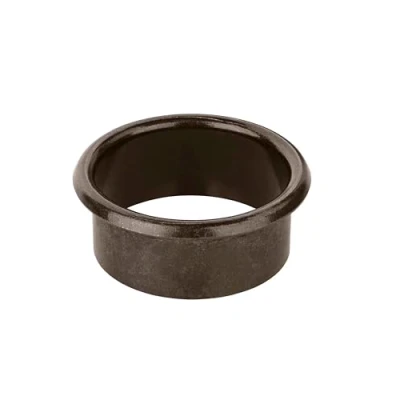 Abbildung von Gedotec Kabeldurchführung Schreibtisch Messing Braun antik Ø 20 mm Made in Austria Kabeldurchlass zum Kleben aus massiv 1 Stück Massive Kabelführung