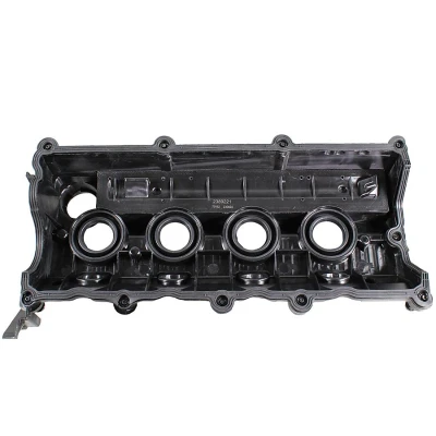 Abbildung von METZGER 2389221 Zylinderkopfhaube mit Ventildeckeldichtung, Dichtungen Schrauben, ohne Verschlussdeckel, Bolzen OPEL: Astra H Schrägheck