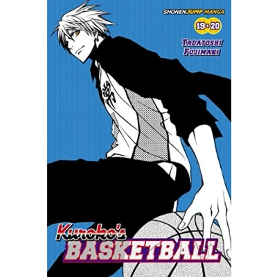 Abbildung von Kuroko&#039;s BASKETBALL (2 in 1 Edition), Vol. 10: Includes Vols. 19 &amp; 20 (KUROKO 2IN1 TP, Band 10)