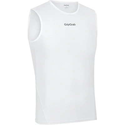Abbildung von GripGrab Ultralight 1er und 3er Pack Cool Mesh Sommer Fahrrad Unterhemd Ärmellos Anti Geruch Radsport Funktionsshirt