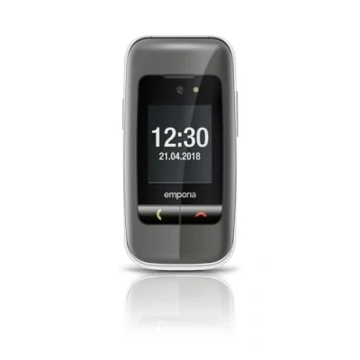 Abbildung von Emporia One Mobile Phone, Space Grey
