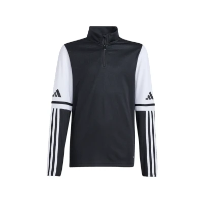 Abbildung von adidas Unisex Kinder SQUADRA25 Training TOP Kids, Black/White, 7 8 Years