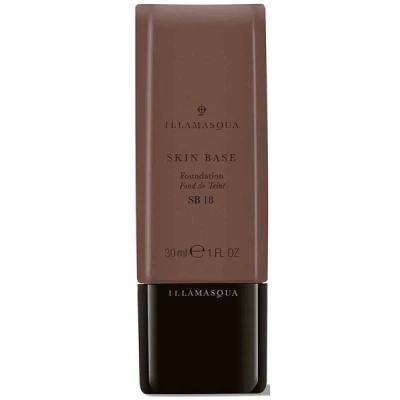 Abbildung von Illamasqua Skin Base Foundation 17 30 ml