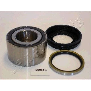 Abbildung von ASHIKA 44 22048 Radlagersatz 80 TOYOTA: Land Cruiser Prado 90, 70 SUV, SUV Cabrio
