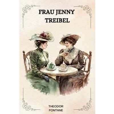 Abbildung von Frau Jenny Treibel Von Theodor Fontane: ( GERMAN EDITION )