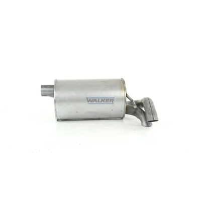 Abbildung von WALKER 21950 Endschalldämpfer 530 ohne Endrohrblende, Anbauteile VOLKSWAGEN: Sharan I, FORD: Galaxy Mk1 MPV, SEAT: Alhambra I