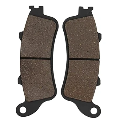 Abbildung von Motorrad Bremsbeläge Hinten Für Honda XL1000 XL 1000 Varadero ABS 2004 2011 VT1300 VT 1300 2010 2015 F6B Goldwing 2013