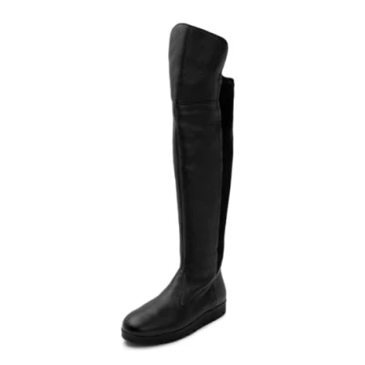 Abbildung von vitaform Stiefel, Damen, Größe: 40, Schwarz Schuhe