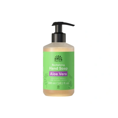 Abbildung von Urtekram Belebende Handseife Aloe Vera 300ml