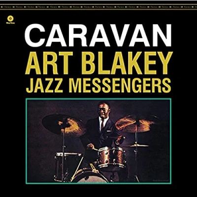 Abbildung von Art Blakey Caravan (Remastered) (LP)
