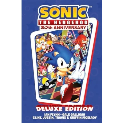 Abbildung von Sonic The Hedgehog 30th Anniversary Celebration: Deluxe Edition
