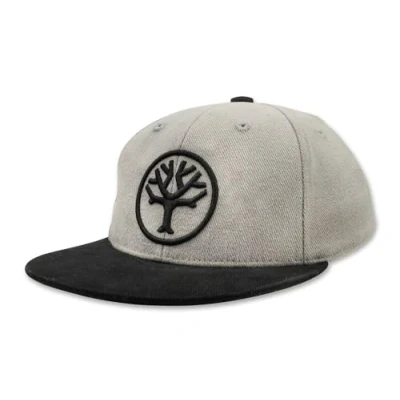 Abbildung von Böker Snapback Cap Grey