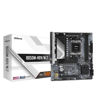 Abbildung von ASRock B650M HDV/M.2 90 MXBLA0 A0UAYZ