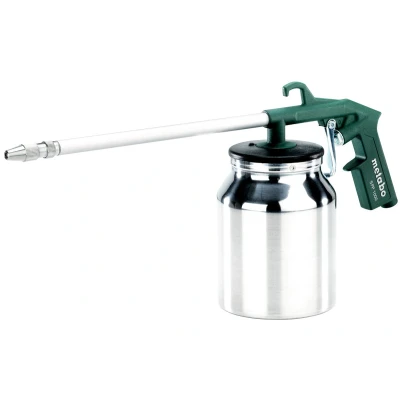 Abbildung von METABO 601570000 Sprühpistole, Druckbecher 6 pneumatisch