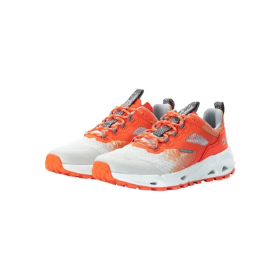 Abbildung von Jack Wolfskin Hikingschuh, Damen, Größe: 36, Digital orange Acryl