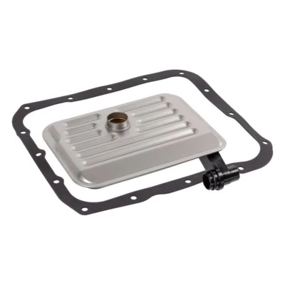 Abbildung von BLUE PRINT ADBP210061 Hydraulikfiltersatz, Automatikgetriebe mit Ölwannendichtung MITSUBISHI: Outlander I SUV, Space Star, Lancer 8 Limousine