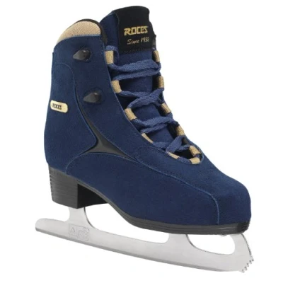 Abbildung von Roces Damen Caje Schlittschuh, Blue Gold, 37