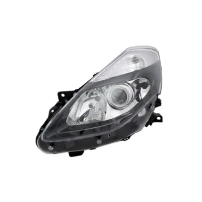 Abbildung von VALEO 044055 Scheinwerfer RENAULT: Clio 3, III Grandtour