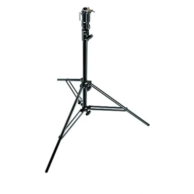 Abbildung von Manfrotto Stativ Cine Alu Schwarz