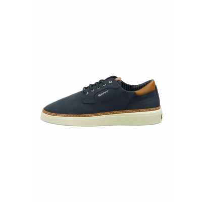 Abbildung von GANT Twill SAN PREP Sneaker low, Herren, Größe: 42, Blau Schuhe