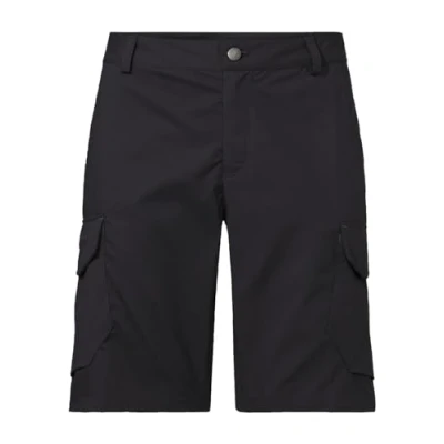 Abbildung von Vaude Neyland Outdoor Shorts, Herren, Größe: 46, Black