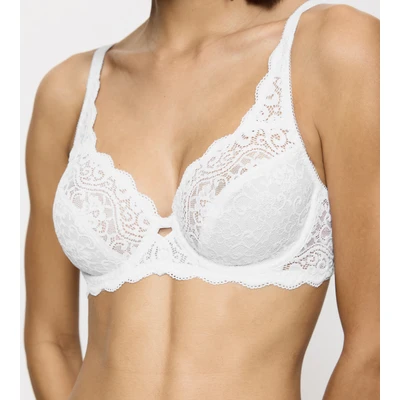 Abbildung von Triumph Amourette Bügel BH, Damen, Größe: 70G, White
