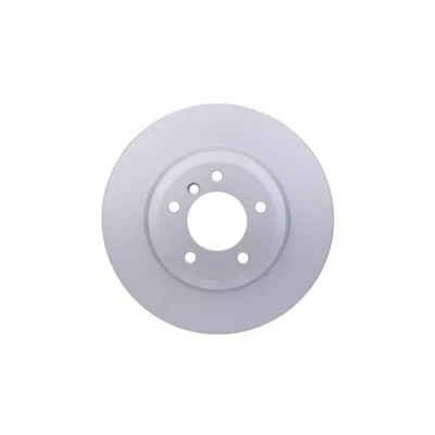 Abbildung von HELLA PRO High Carbon 8DD 355 127 601 Bremsscheibe 325 25 05/06 120 innenbelüftet beschichtet hochgekohlt ohne Radbefestigungsbolzen, Radnabe
