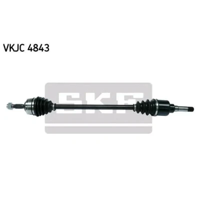 Abbildung von SKF VKJC 4843 Antriebswelle 857, 78,5 CITROËN: C2 Schrägheck, C3 I PEUGEOT: 207 SW