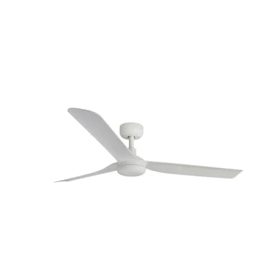 Abbildung von Deckenventilator Punt M, DC, 3 Flügel, weiß