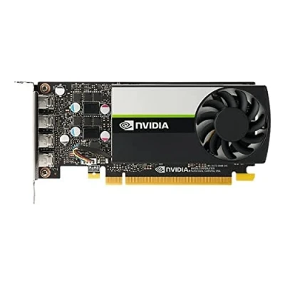 Abbildung von PNY Quadro T1000 4GB GDDR6 4x mini DP VCNT1000 SB Small Box