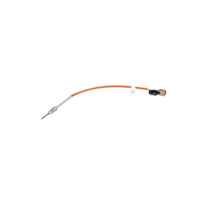 Abbildung von NRF 707412 Sensor, Abgastemperatur mit synthetischem Fett RENAULT: Trafic 3 Kastenwagen, LAGUNA Grandtour, Megane 4 OPEL: Vivaro B Combi