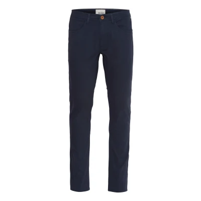 Abbildung von Blend Hrodney Stoffhose, Herren, Größe: 31x36, Dark navy blue