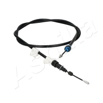 Abbildung von ASHIKA 131 00 0336 Handbremsseil hinten, links 2078/1867mm FORD: S Max Mk1, MONDEO 4 Turnier, Galaxy Mk2 MPV