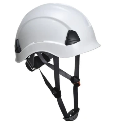 Abbildung von Portwest Endurance Helm für Höhenarbeiten, Größe: Einheitsgröße, Farbe: Weiß, PS53WHR