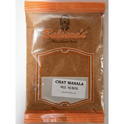 Abbildung von Chat Masala Indische Gewürzmischung 200 g